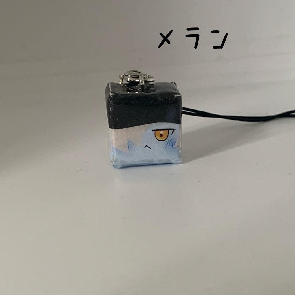 MapleStory 箱型レジンストラップ