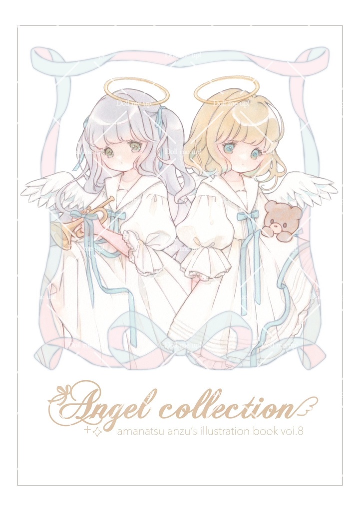 イラスト集『Angel collection』