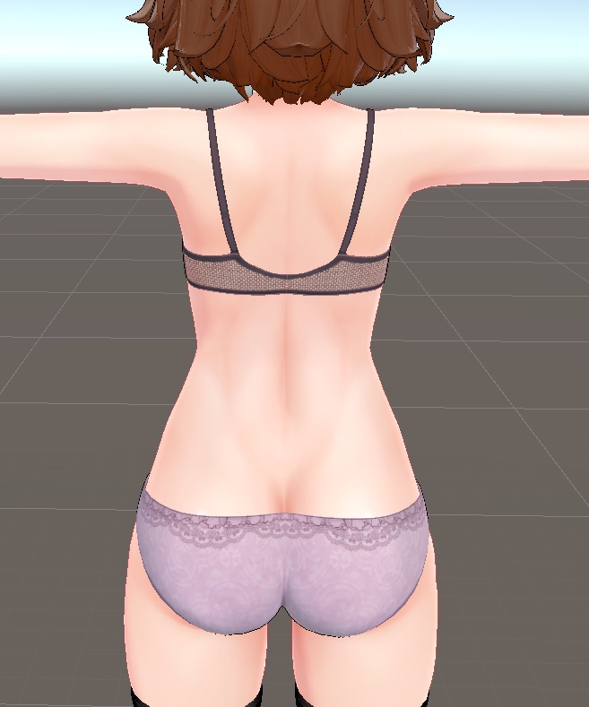 Velle用普通の下着