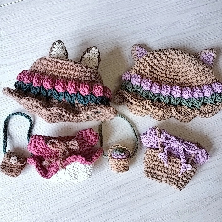 Aroma Lavender ネコさん*.🌷.*