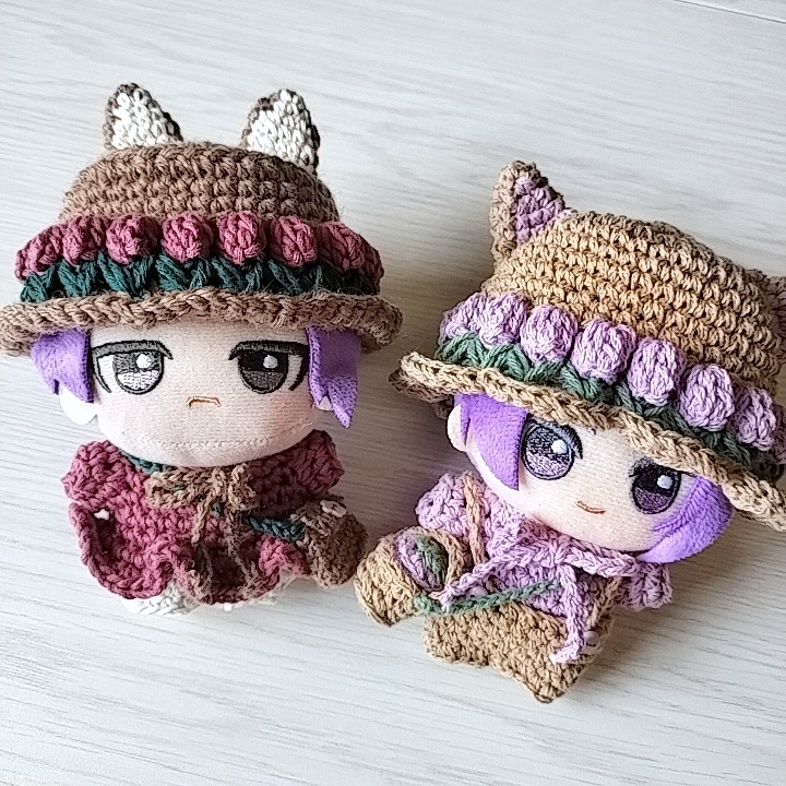 Aroma Lavender ネコさん*.🌷.*