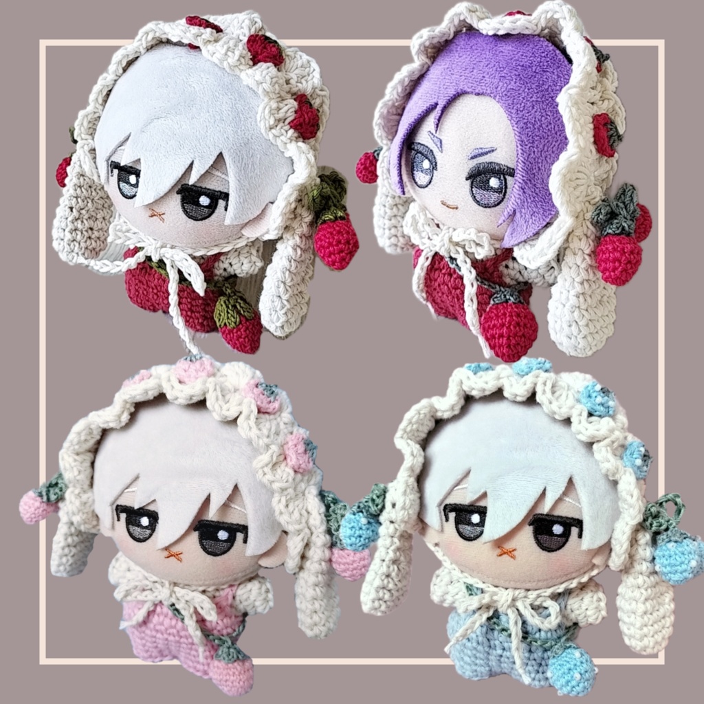 苺いっぱいうさぎ🍓🐇⸒⸒さん