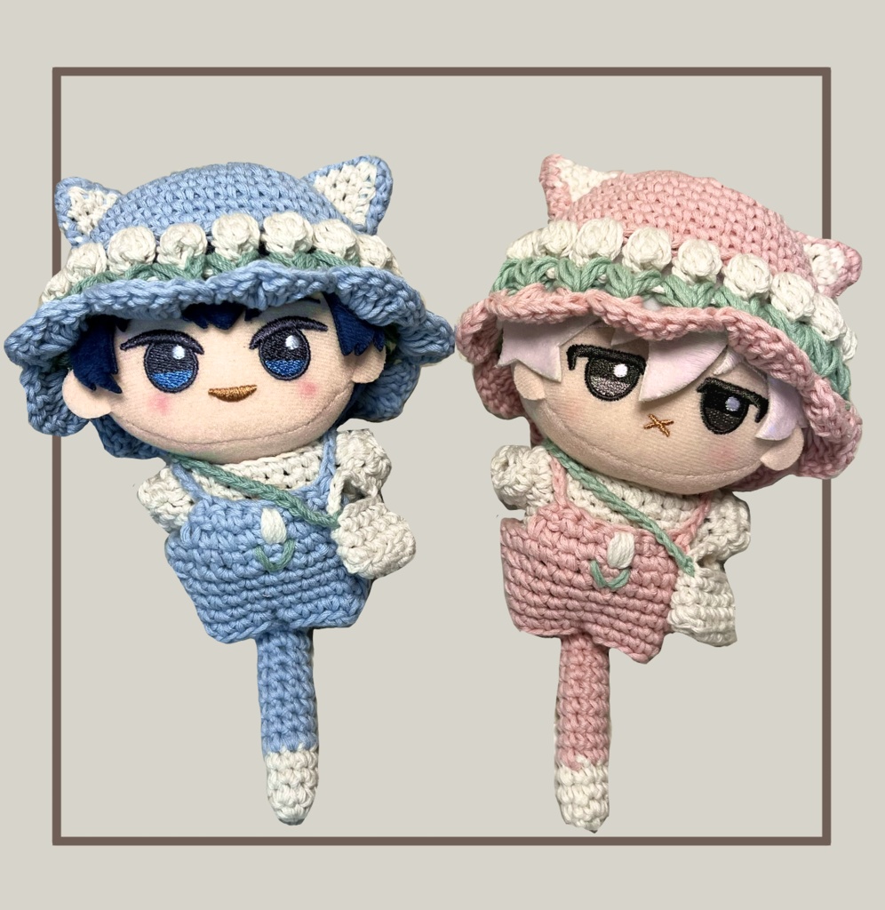 Tulipのネコset*.🌷.*