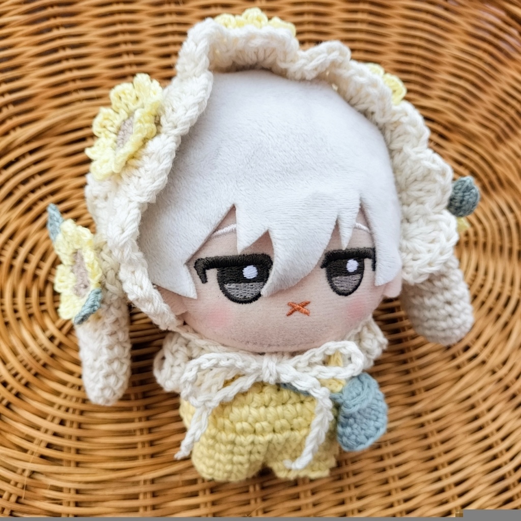 再販③Pastel Yellow🌻向日葵うさぎさん🐇⸒⸒
