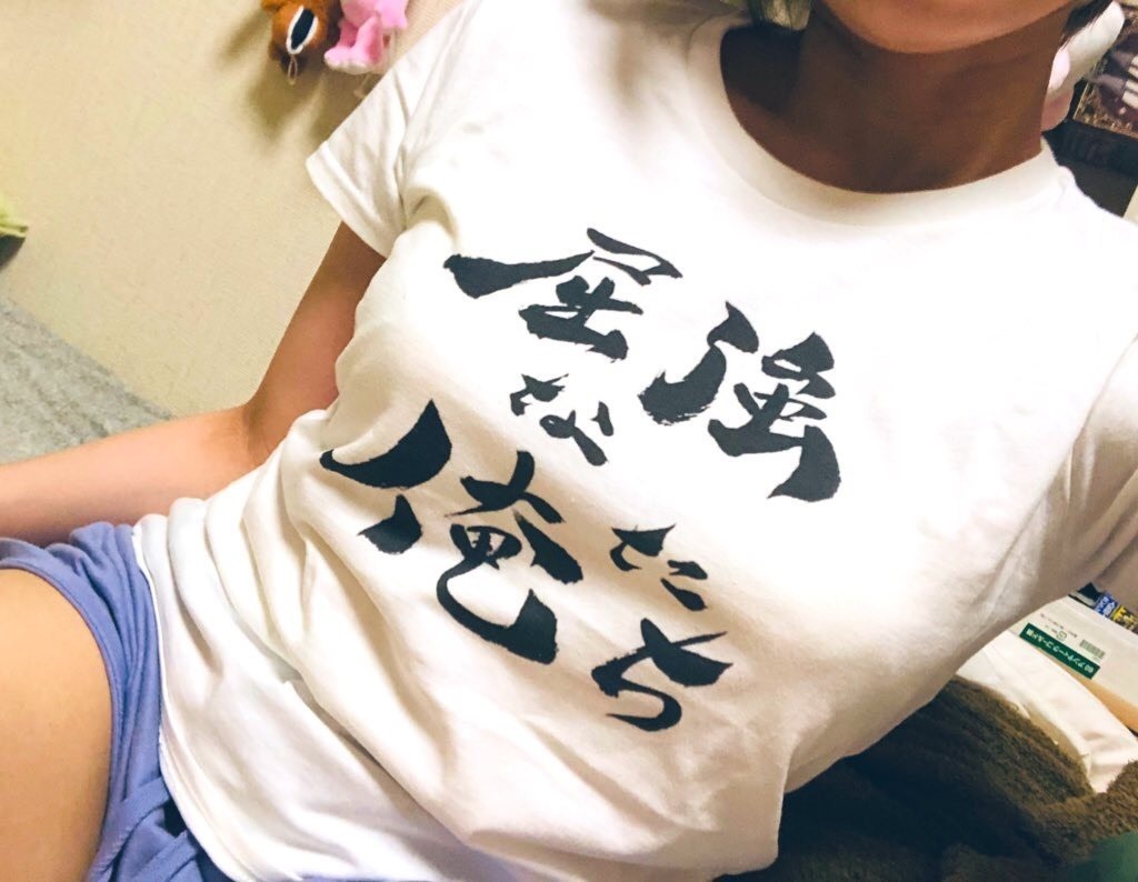 シノアリスギルド「屈強な俺たち」オリジナルTシャツ(半袖)