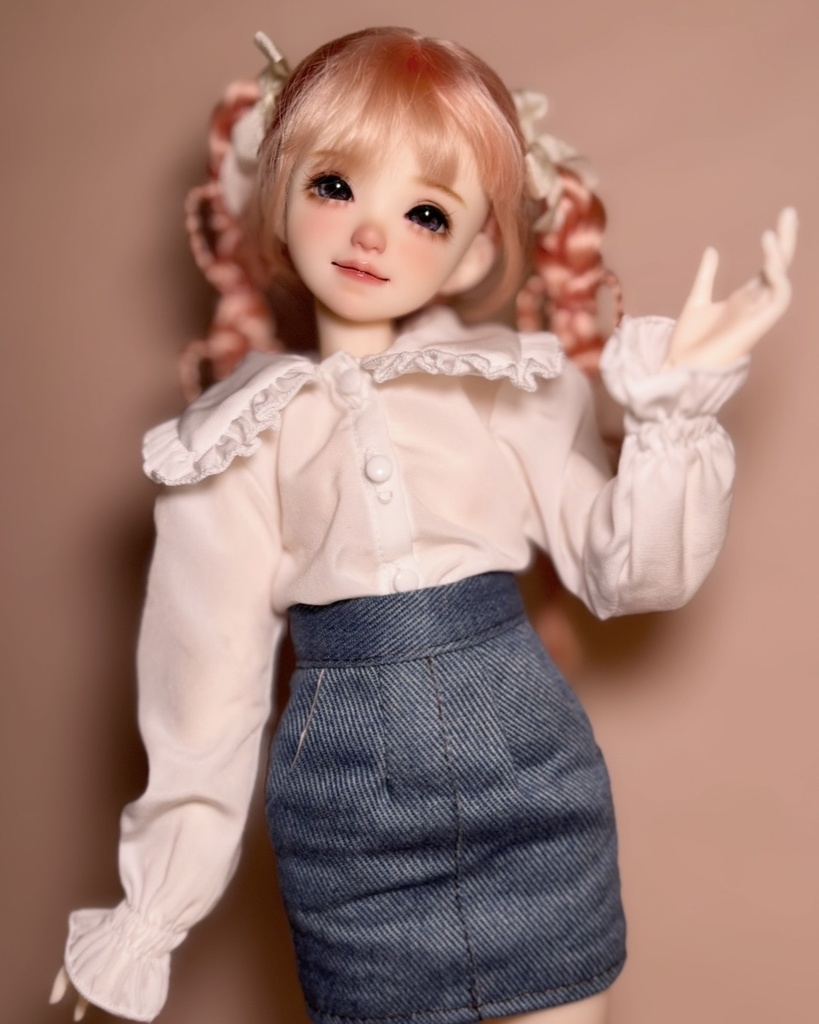 デニムミニスカート