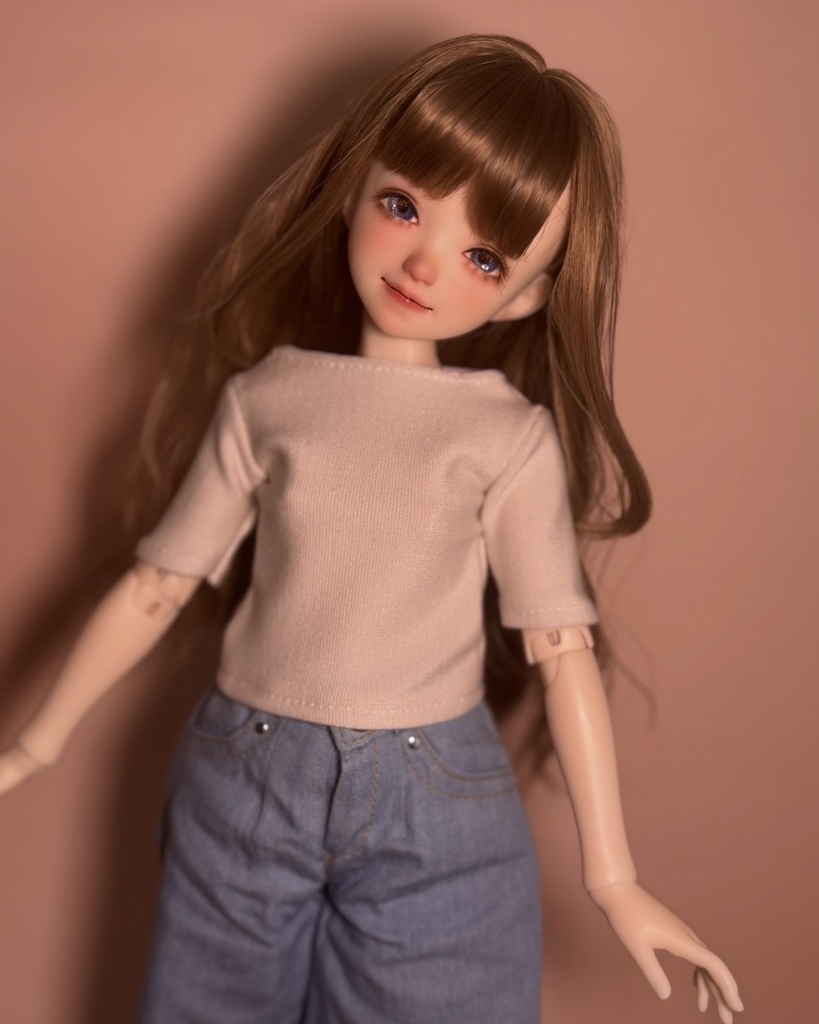 きれいめTシャツ