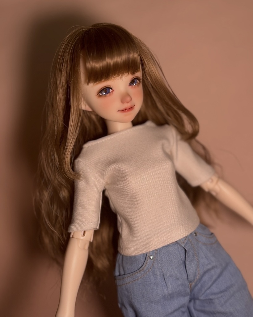 きれいめTシャツ