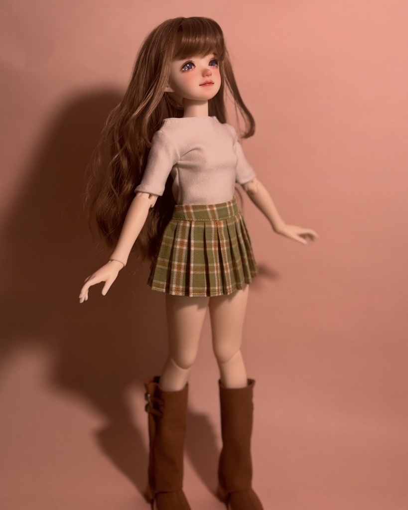 きれいめTシャツ