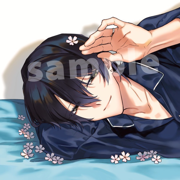 クッションカバー(ぼくらの一線/尾長アゲハ)【再々版】