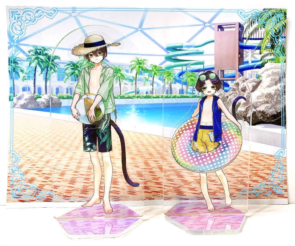 着せ替えアクスタ/パーツ(ぼくらの一線-延長線-)