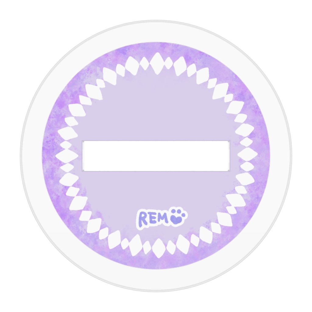 猫耳レム2024*アクスタ