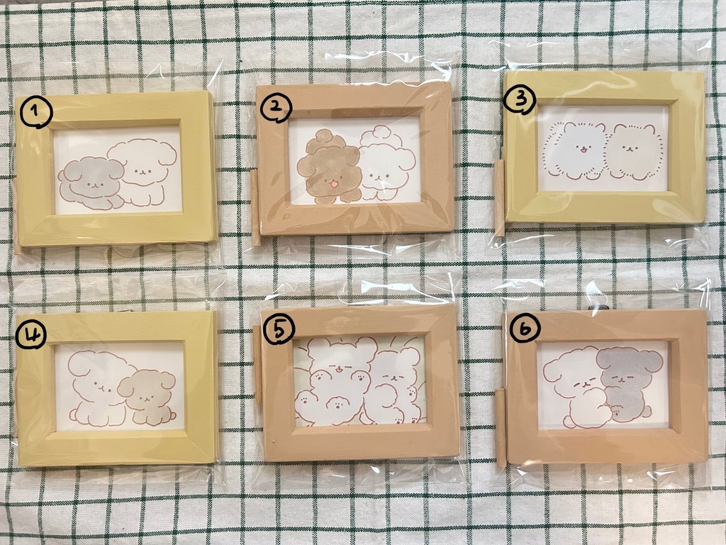 小さなドローイング