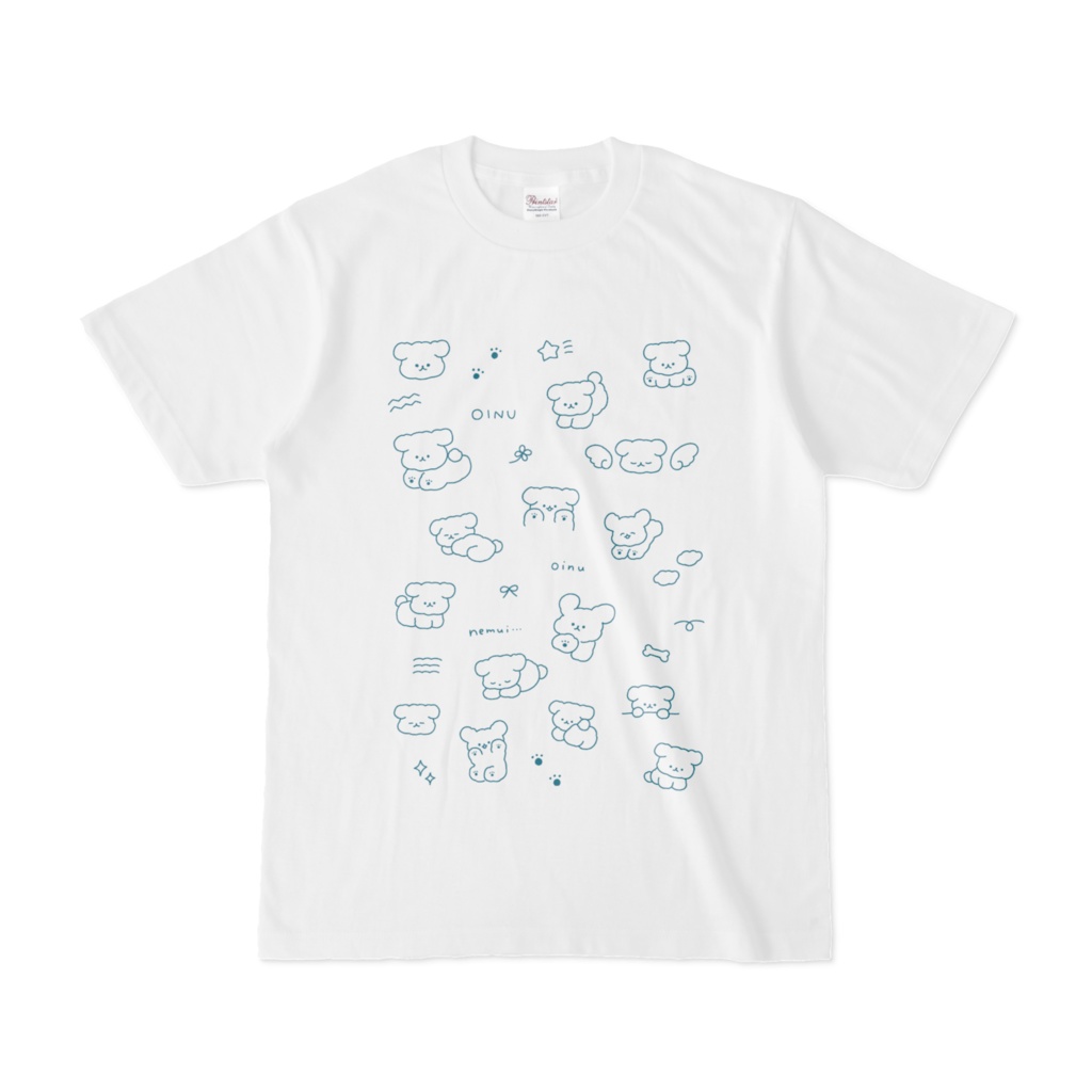 おいぬTシャツ