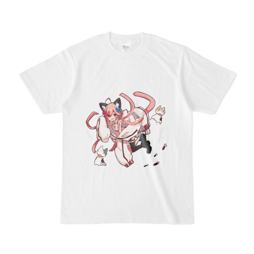 あまがささんTシャツ