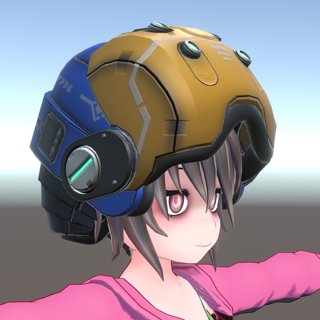 ぺんぎんヘッドギア