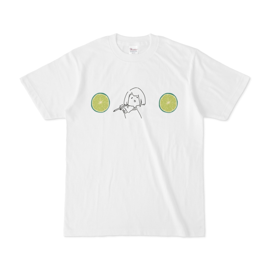 らいむTシャツ