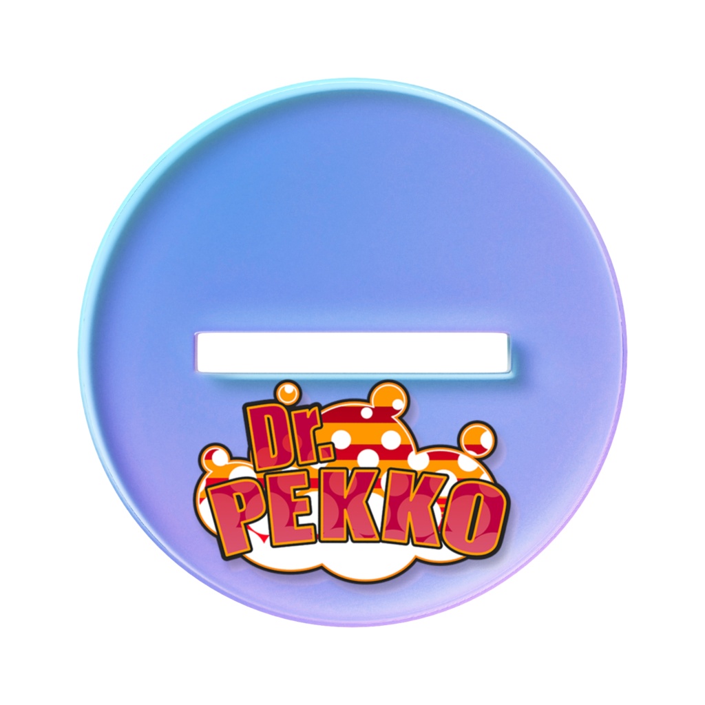 Dr.ペッ子 オーロラアクスタ (70mm) Vol.1