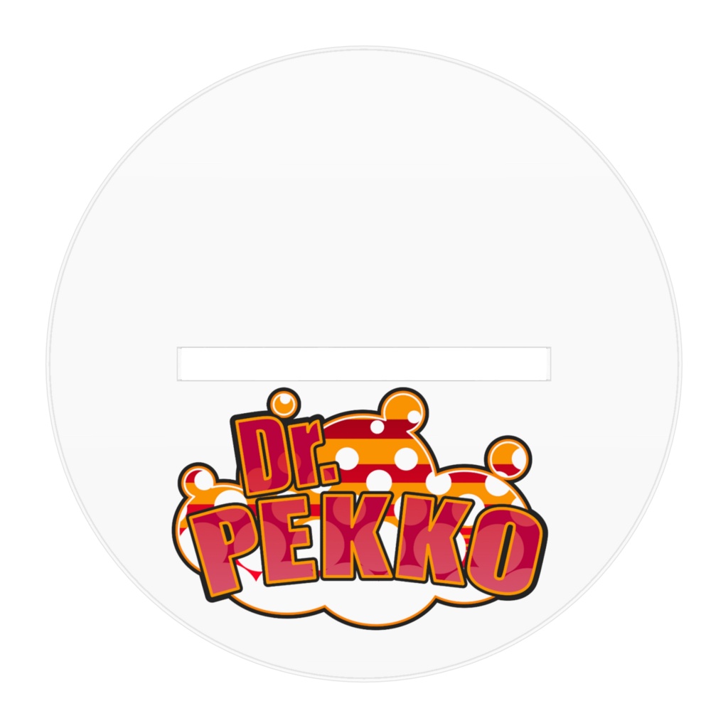 Dr.ペッ子 アクスタ (100mm) Vol.1