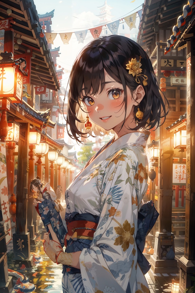 夏宵ノ華 ― 強く、美しく、生きる