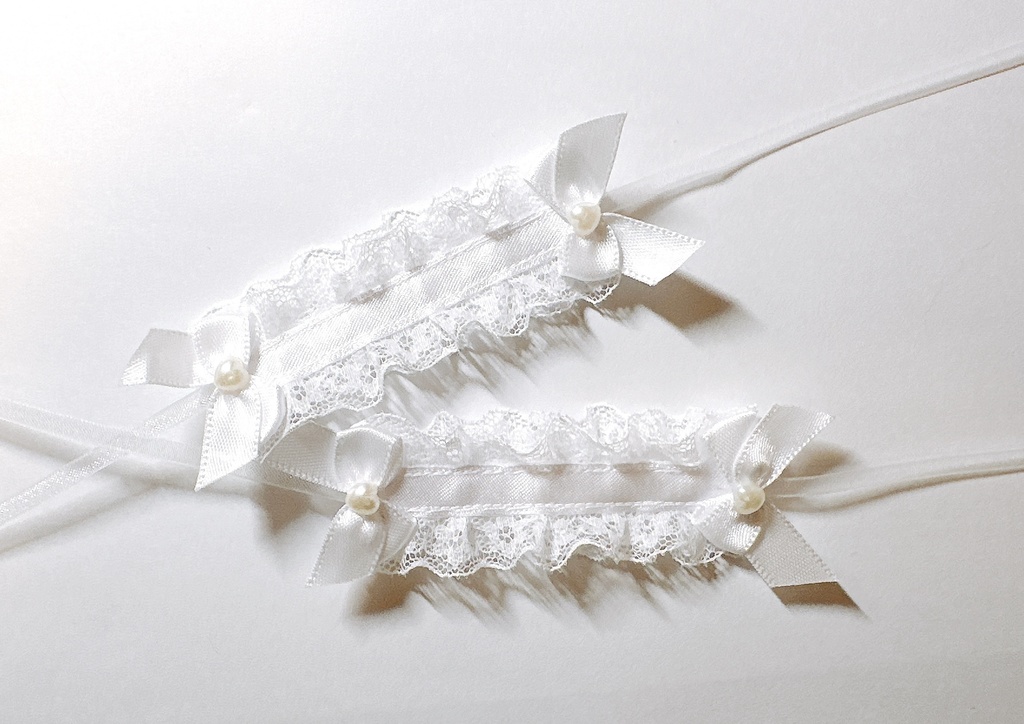 ぷにみお用ワンピース