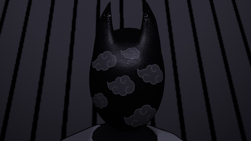 マスク・トラッシュデーモン | MASK TRASH DEMON