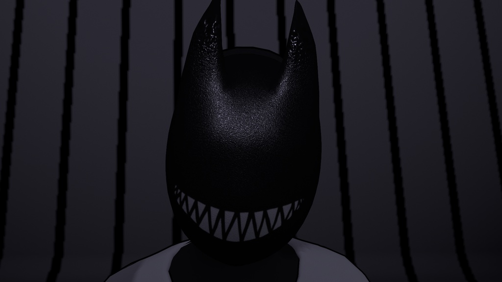 マスク・トラッシュデーモン | MASK TRASH DEMON