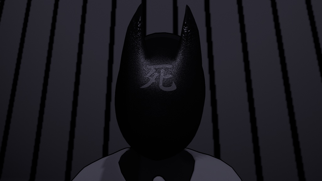 マスク・トラッシュデーモン | MASK TRASH DEMON