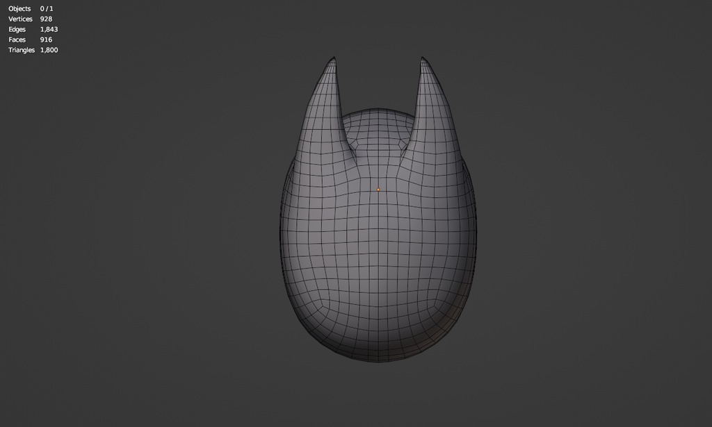 マスク・トラッシュデーモン | MASK TRASH DEMON