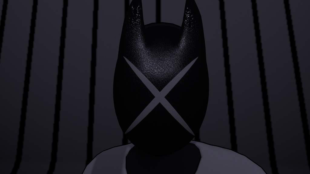 マスク・トラッシュデーモン | MASK TRASH DEMON