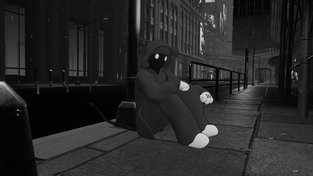 Nero The Fallen Demon