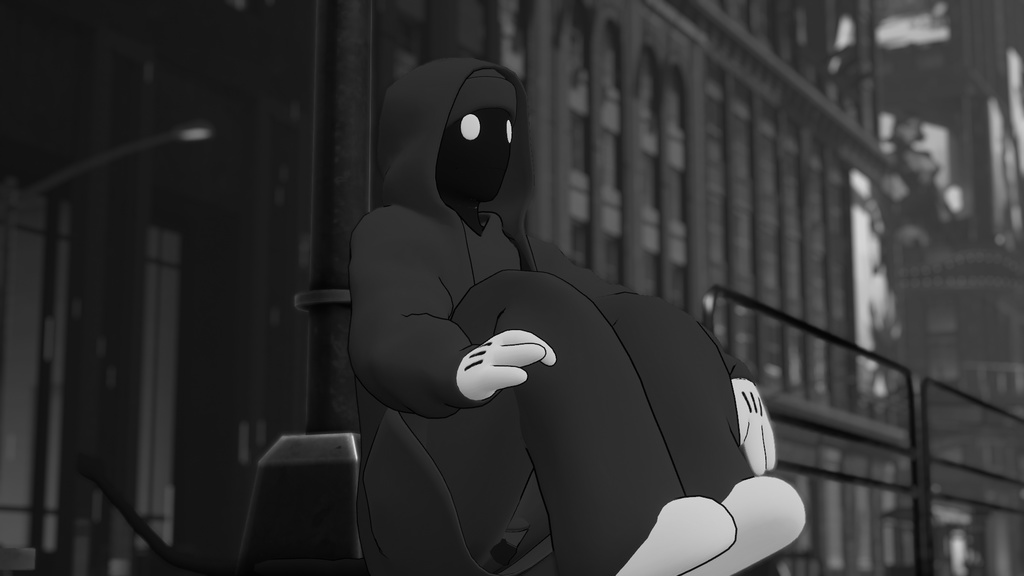 Nero The Fallen Demon