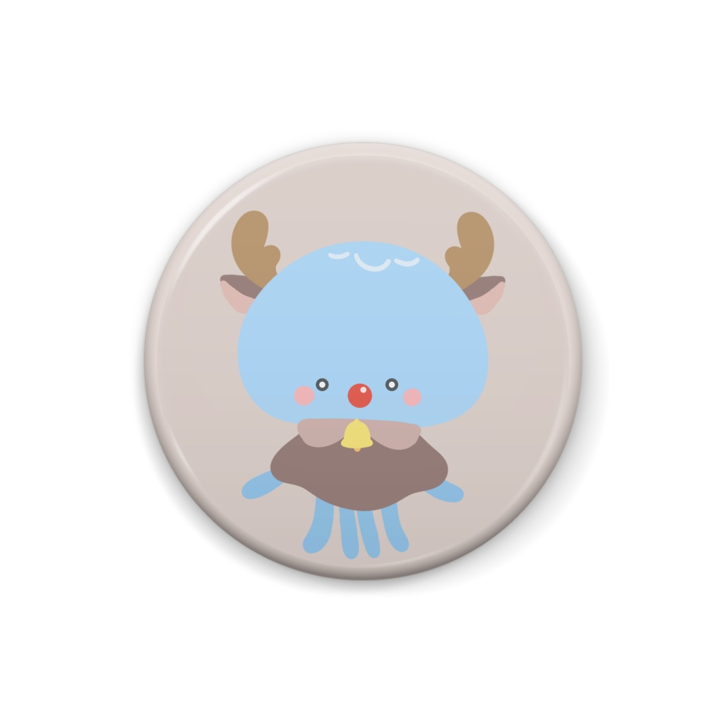 トナカイくらげ