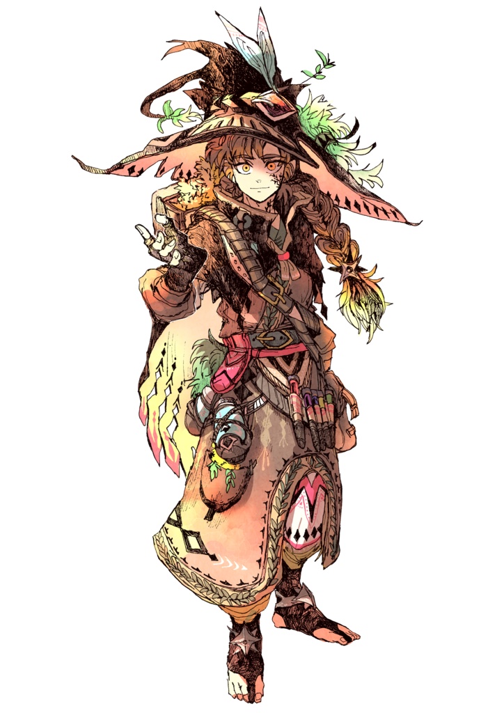 伊作のアクリルスタンド