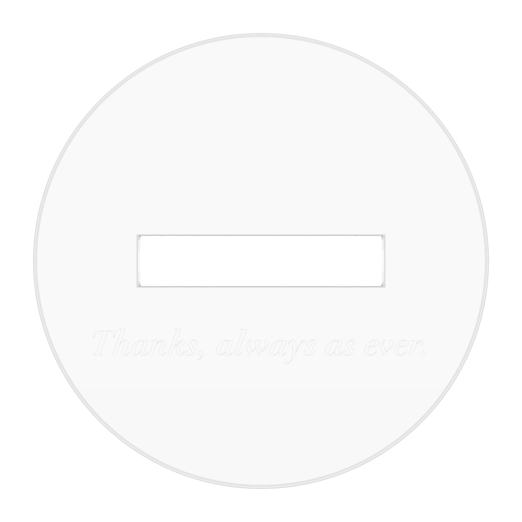 アクリルスタンド 桃兎るの ウェディングver.