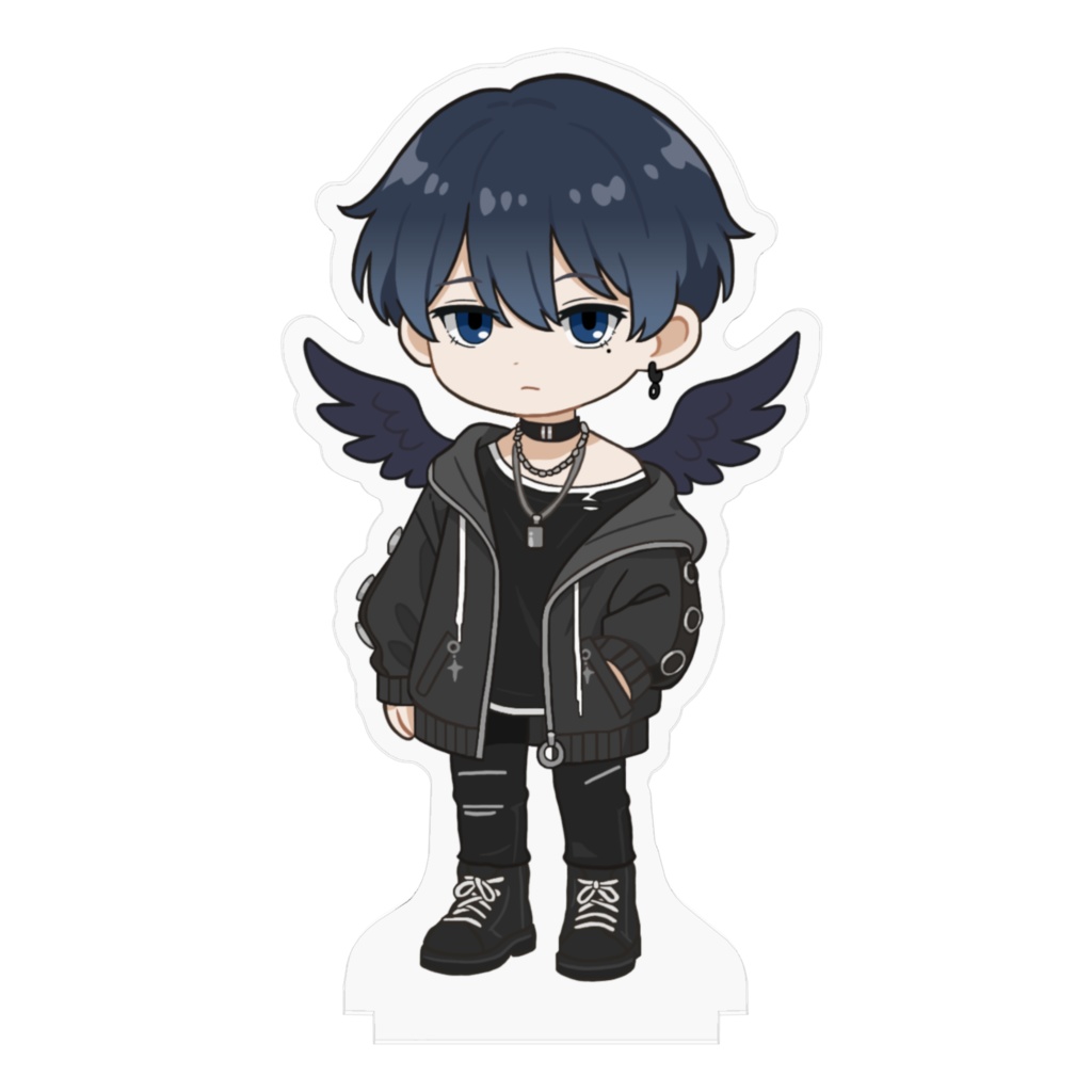 アクリルフィギュア(しゅがほり)