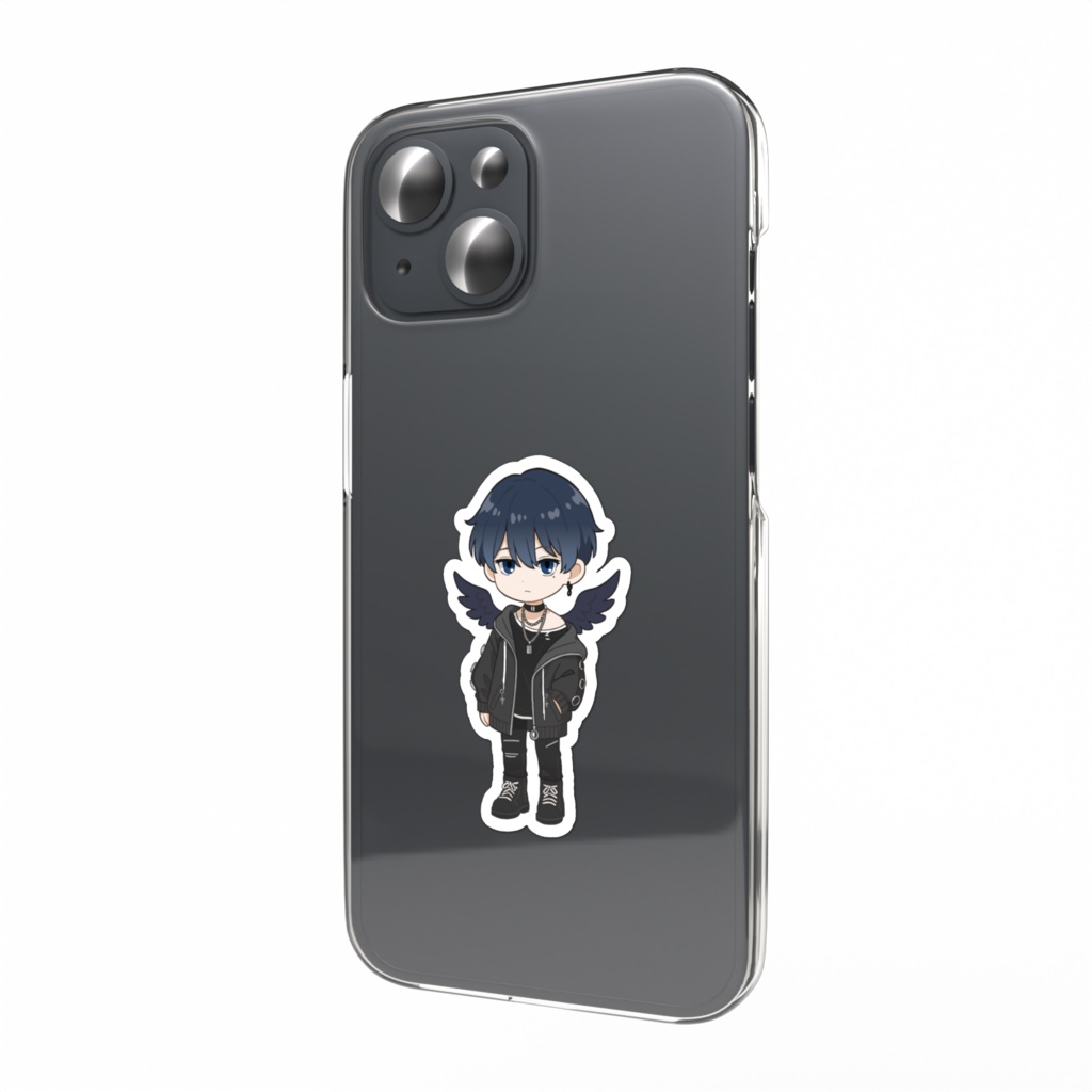 スマホステッカー(しゅがほり)