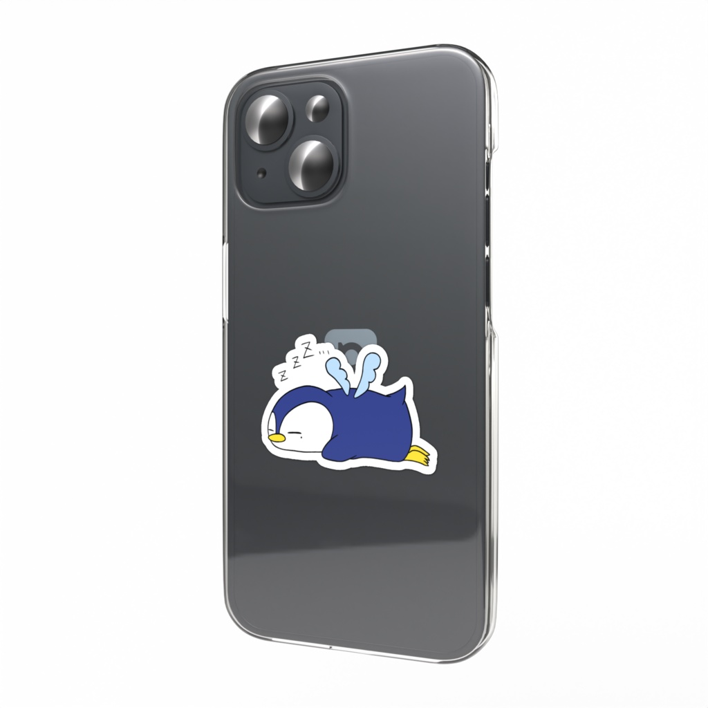 スマホステッカー(すやぺん。)