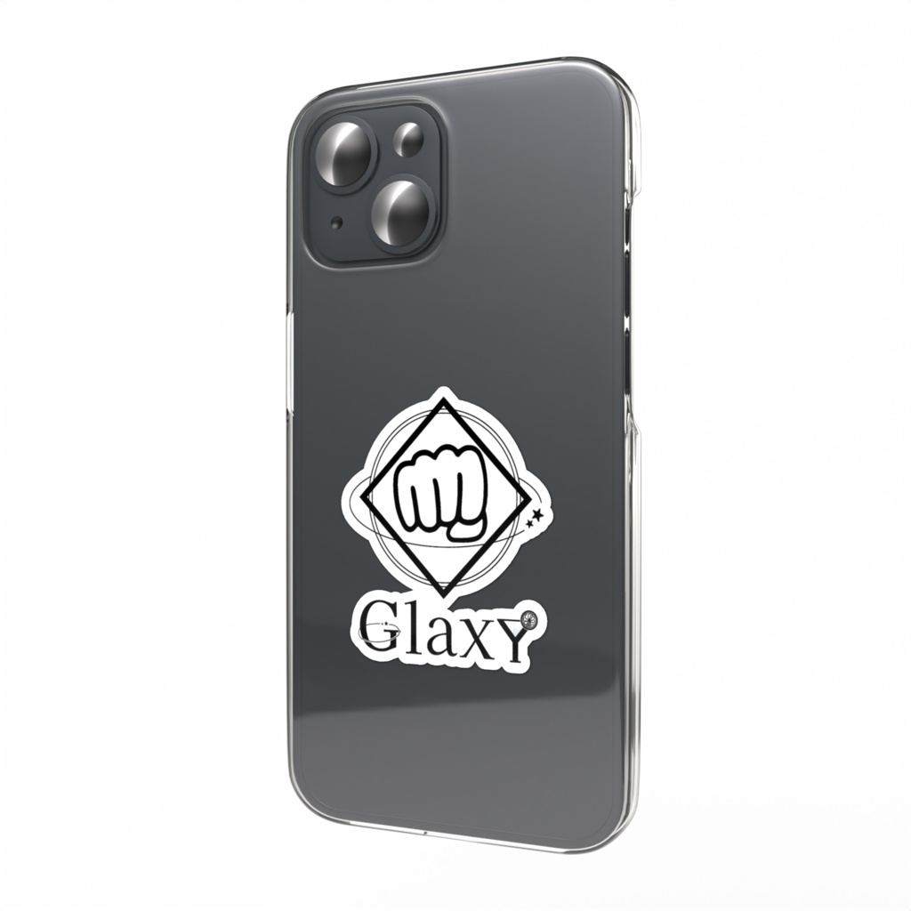 スマホステッカー(Glaxy)