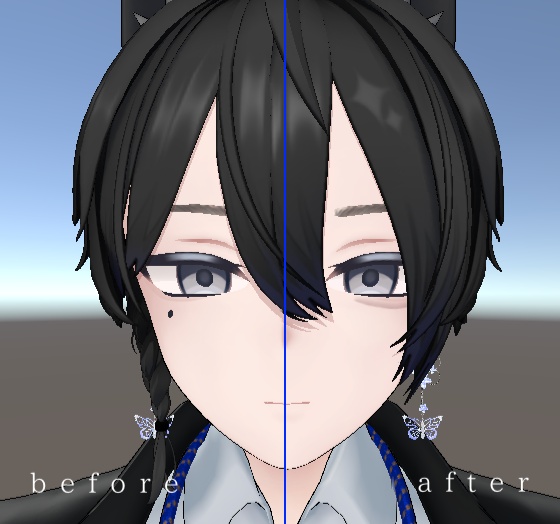 【つむぐ専用】 ほんのりメイク