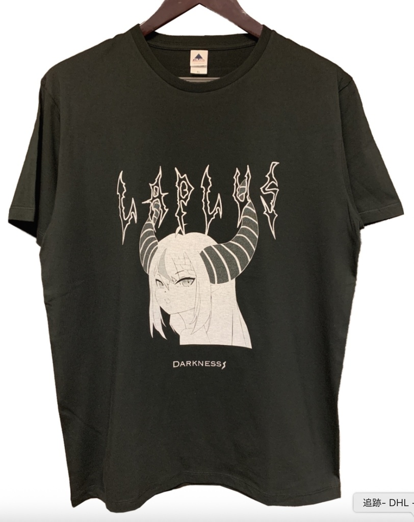 【非公式】ラプラスダークネス Tシャツ