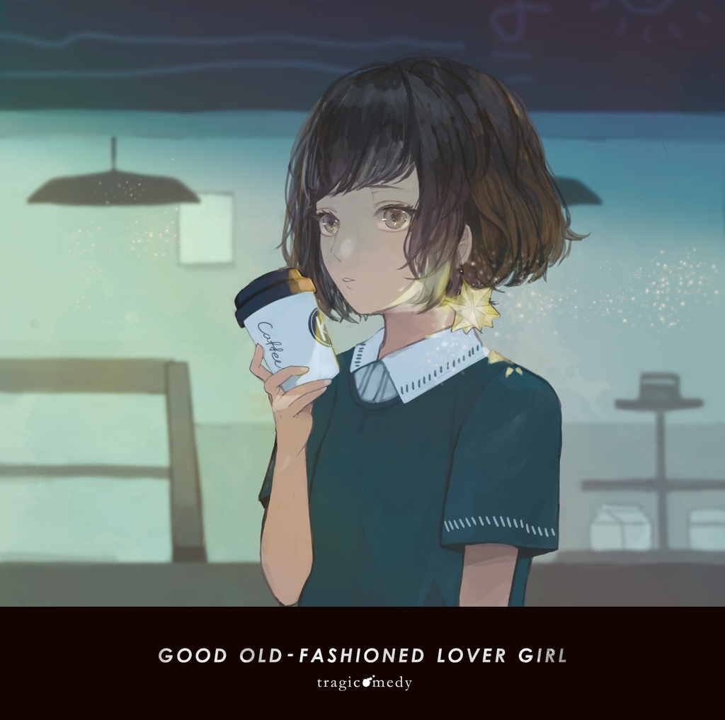 GOOD OLD-FASHIONED LOVER GIRL