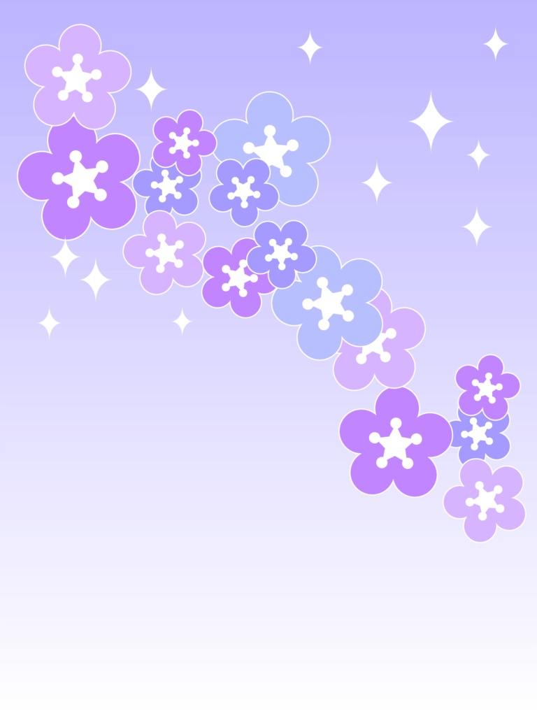 【おはようVtuber無料素材】3月