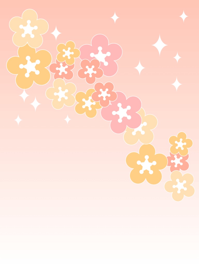 【おはようVtuber無料素材】3月