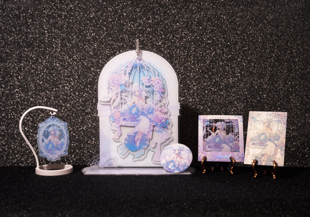 【在庫あり】花嫁シリーズ「綾華」5点Set