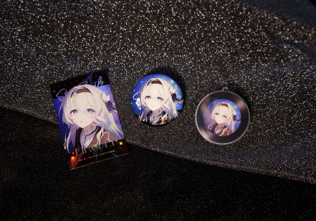 【在庫あり】ホタル4点Set