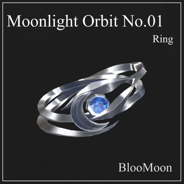 【3点セット】Moonlight Collection 01【MA対応 / しなの・ルルネFit済】