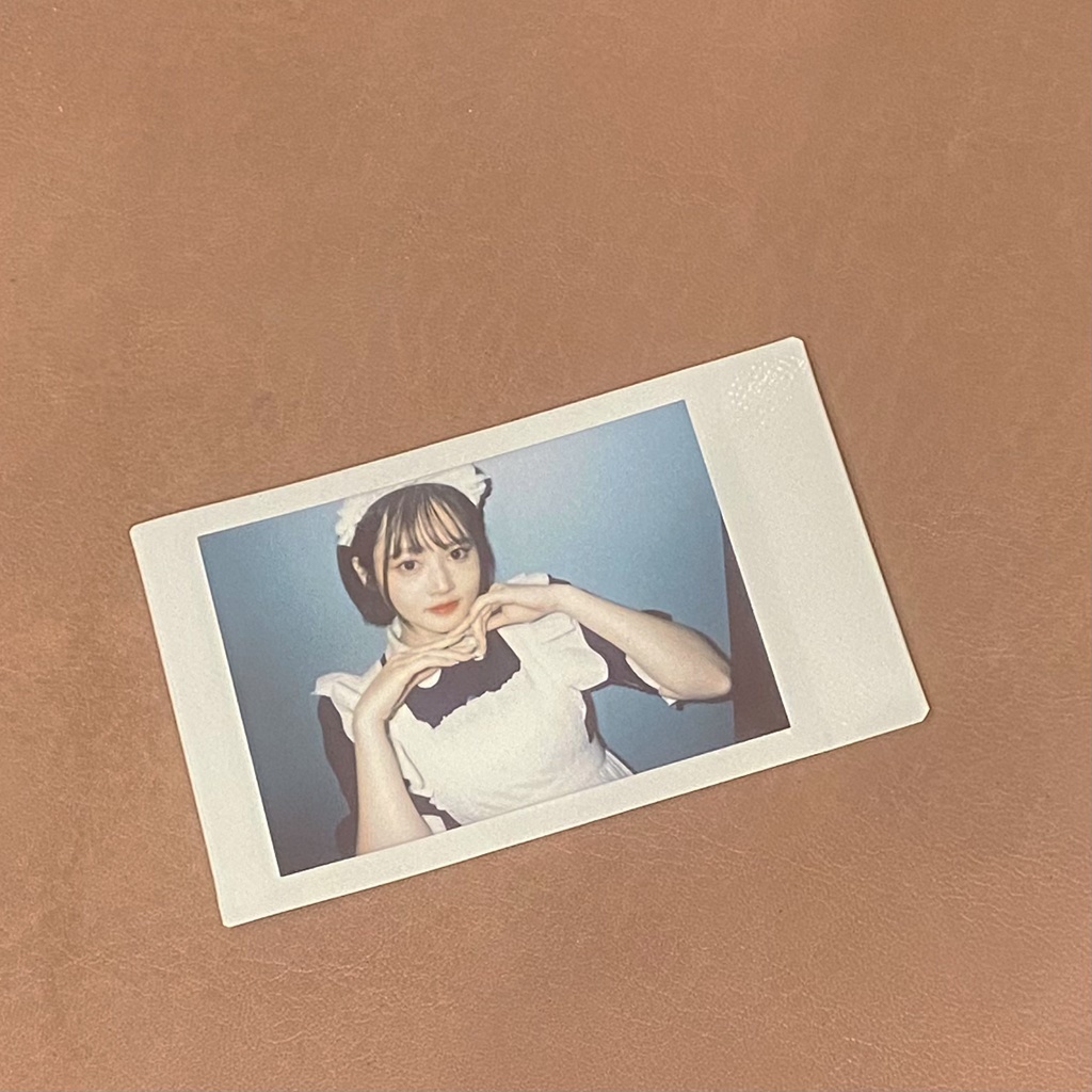 きーきラストイベントチェキ🌻