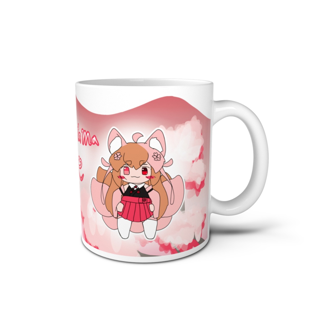 マグカップ【みのたま りえ】