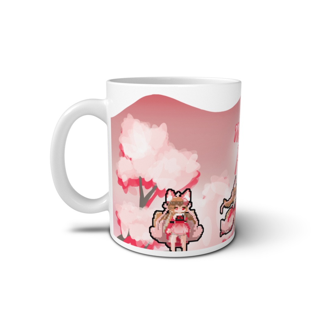 マグカップ【みのたま りえ】